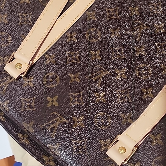🌺NEW VACHETTA🌺 Louis Vuitton BABYLONE monogram shoulder Handbag by LV - Picture 9 of 16